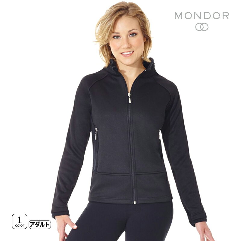 MONDOR（モンドール） ジャケット 4730 -POLAR FLEECE JACKET （4730 ポーラー フリース ジャケット） 柔らかいマイクロファイバー生地のジャケット。 シンプルな中にも、生地の質感が異なる切り返しデザインを施しています。 フロントにジッパーポケット付き。 男女問わずご着用いただけるデザインです。 ＜仕様変更について＞ こちらの商品は製造時期によってジップの素材やロゴマークの有無、背中のプレートの有無が異なります。 仕様についてはお選び頂けませんので、予めご了承いただきますようお願い申し上げます。 ・ジュニアサイズはこちら ●海外製品に関して 素材 ポリエステル100% サイズ Unisex（ユニセックス） 検索ワード フィギュアスケート、練習用、ウェア、大人用、レディース、女性、メンズ、男性、男女兼用 ●ラッピングをご希望の場合はこちらをご確認下さい。