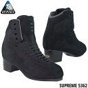 JACKSON XP[gC V[v[ 5362 -Black Suede