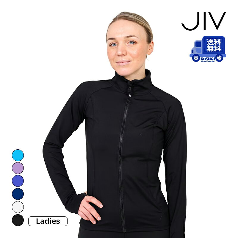 【送料無料】JIV Sport ジャケット CLASSIC（クラシック） レディース フィギュア...