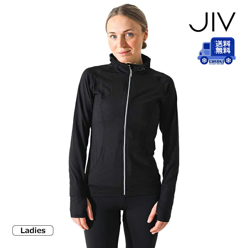 【送料無料】JIV Sport ジャケット VISION（ヴィジョン） レディース フィギュアス...