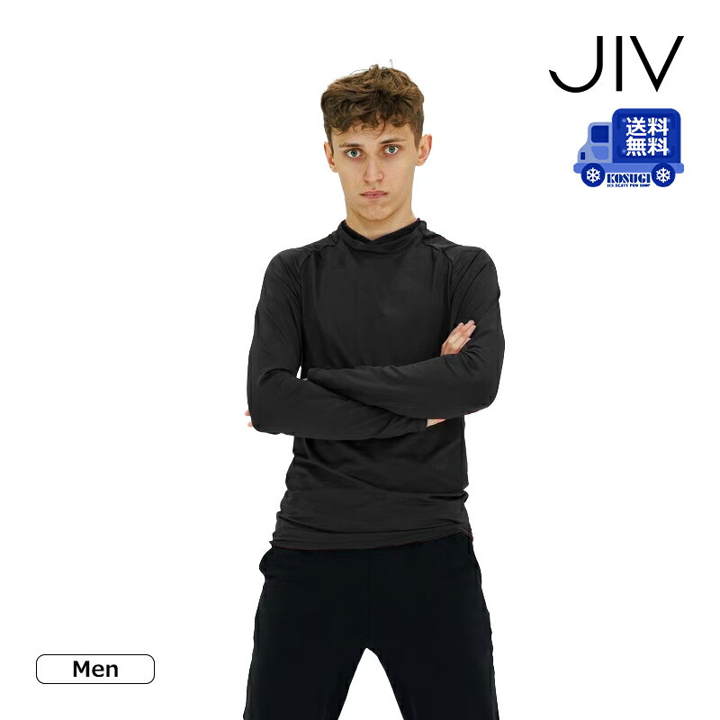 【送料無料】JIV Sport トップス LUNO（ルノ） メンズ フィギュアスケート【ラッピ...