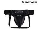BAUER GKジョックエリート シニア アイスホッケー