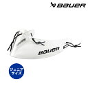 BAUER GKスロートガード ジュニア アイスホッケー