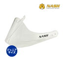 NASH GKスロートガード LEXAN Vスタイル ジュニア アイスホッケー