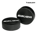BAUER パック ロゴ入りパック アイスホッケー【ラッピング可】 -TC/LP+