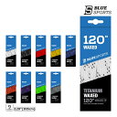 BLUE SPORTS ホッケー 靴紐 チタニウム ワックス -120(305cm)【ラッピング可】 -NP/TC