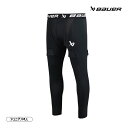 BAUER サポーター S22 パフォーマンス ジョック パンツ ジュニア(YTH) アイスホッケー