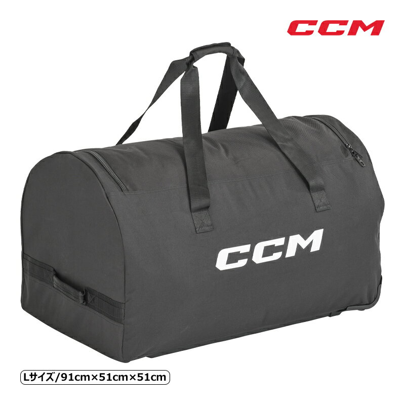 CCM 420 プレイヤー ベーシック ウィールバッグ 36インチ アイスホッケー -中型