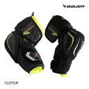 BAUER エルボー S25 ベイパー FLY40 ジュニア アイスホッケー