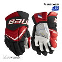 【送料無料】BAUER グローブ S25 ベイパー FLYLITE インター アイスホッケー