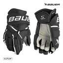 BAUER グローブ S23 シュープリーム MACH シニア アイスホッケー その1