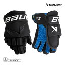 BAUER グローブ S24 X ユース アイスホッケー