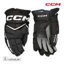 CCM グローブ ジェットスピード FT8 シニア アイスホッケー