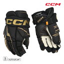 CCM グローブ タックス XF シニア アイスホッケー