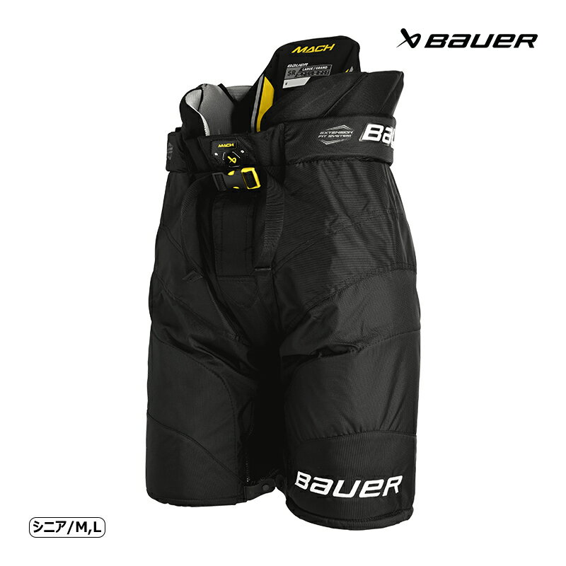 BAUER パンツ S23 シュープリーム MACH シニア アイスホッケー