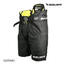 BAUER パンツ S23 シュープリーム MACH ジュニア アイスホッケー