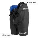 BAUER パンツ S24 HP プロ シニア アイスホッケー