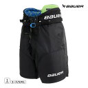 BAUER パンツ S24 X ユース アイスホッケー