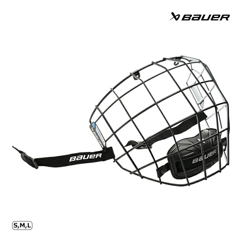 BAUER フェイスマスク バウアー 2 アイスホッケー