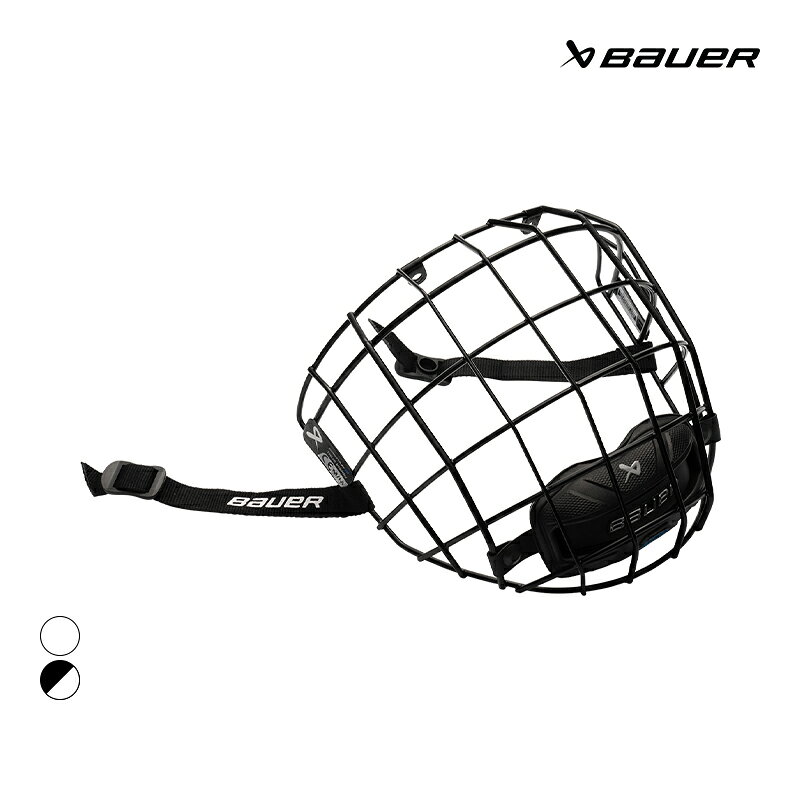 BAUER フェイスマスク S26 CONTOUR 2 アイスホッケー
