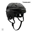 BAUER ヘルメット S24 リアクト 55 アイスホッケー
