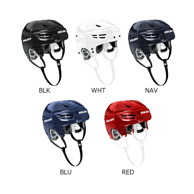 BAUER ヘルメット リアクト 95 アイスホッケー【SALE!!】