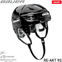 BAUER ヘルメット リアクト 95 アイスホッケー【SALE!!】