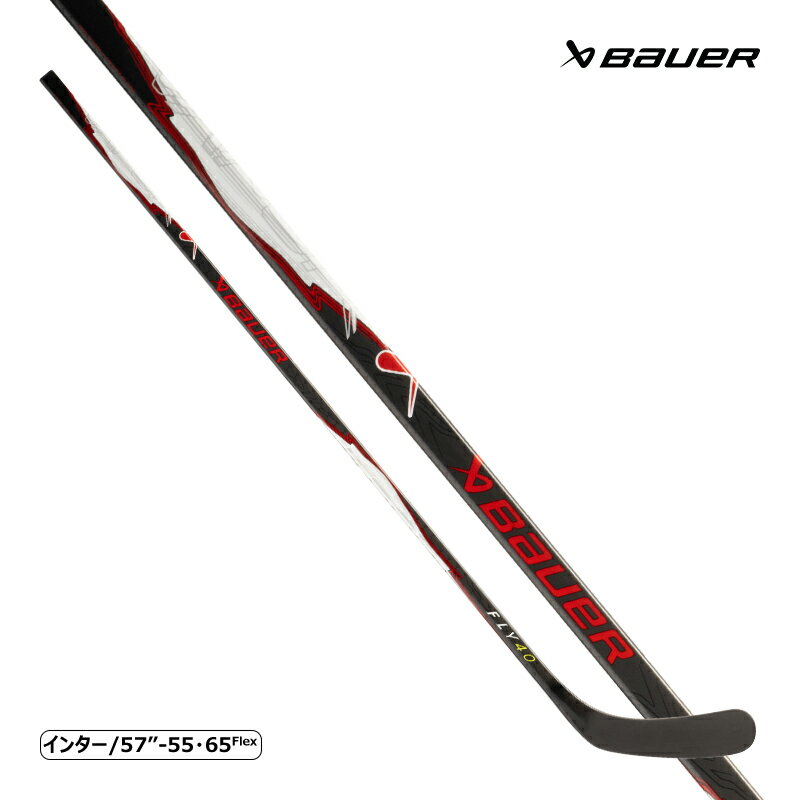 BAUER ���ԡ������ƥ��å� S25 �٥��ѡ� FLY40 ���󥿡� �������ۥå���