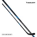 BAUER ワンピーススティック S24 ネクサス E50 PRO インター アイスホッケー