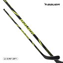 BAUER ワンピーススティック S24 ネクサス PERFORMANCE 20フレックス ユース アイスホッケー