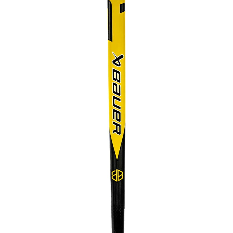 BAUER ワンピーススティック S25 PASTRNAK ジュニア 40フレックス アイスホッケー