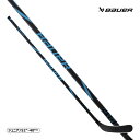 BAUER ワンピーススティック S24 ネクサス PERFORMANCE 40フレックス ジュニア アイスホッケー