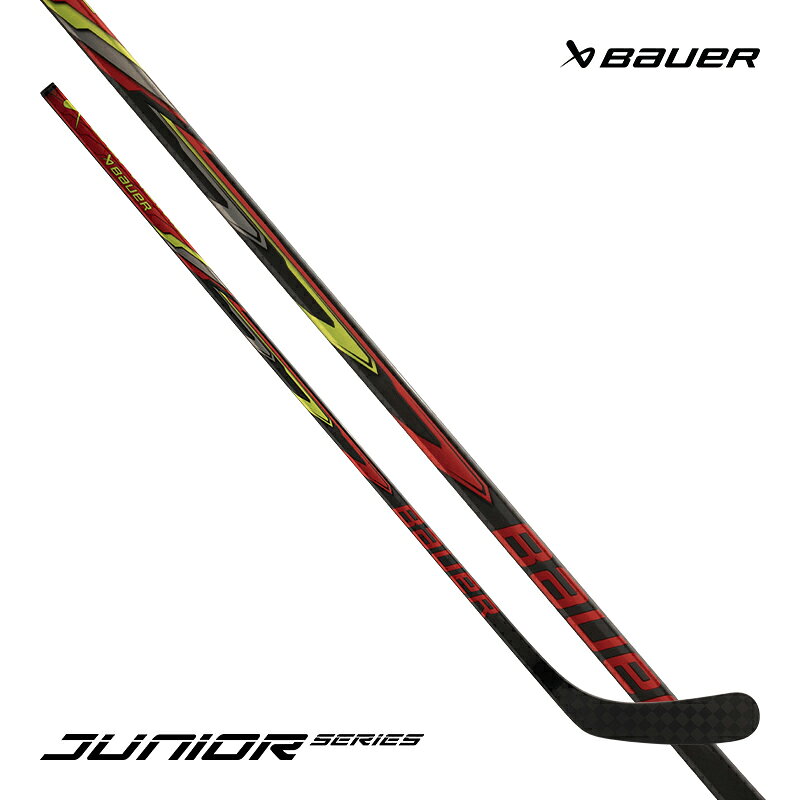 BAUER ワンピーススティック S26 シュープリーム ジュニア 50フレックス ジュニア アイスホッケー