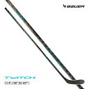 BAUER ワンピーススティック S24 トゥイッチ インター アイスホッケー
