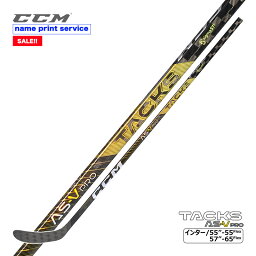 CCM ワンピーススティック タックス AS-V PRO インター アイスホッケー【SALE!!】