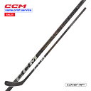 CCM ワンピーススティック ジェットスピード FT7 PRO-クローム シニア アイスホッケー【SALE!!】