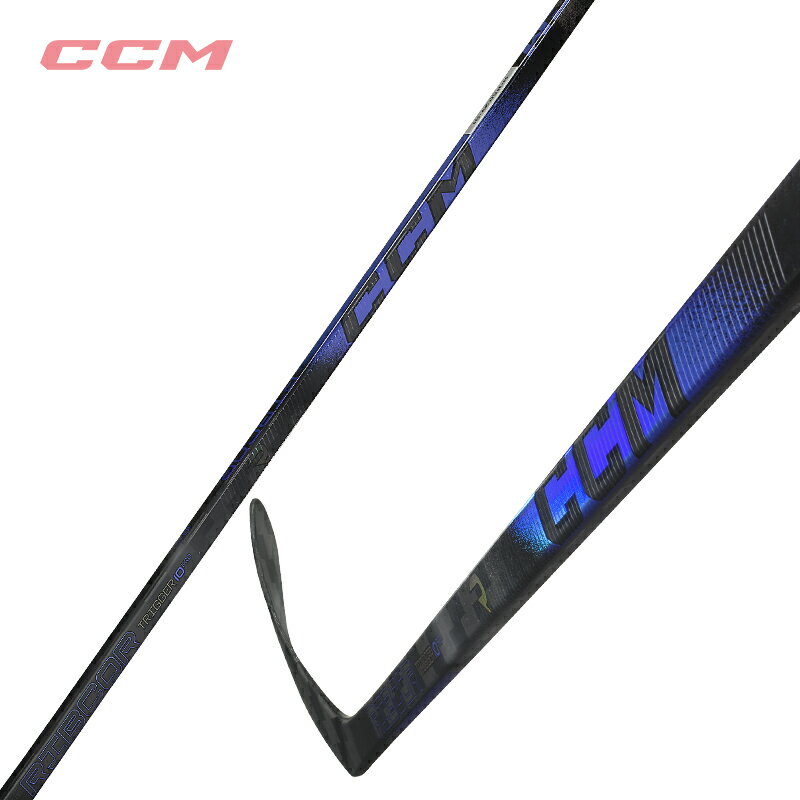 【送料無料】CCM ワンピーススティック リブコア TRIGGER 10 PRO インター アイス...