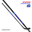 【送料無料】CCM ワンピーススティック リブコア TRIGGER 10 PRO シニア アイスホッケー