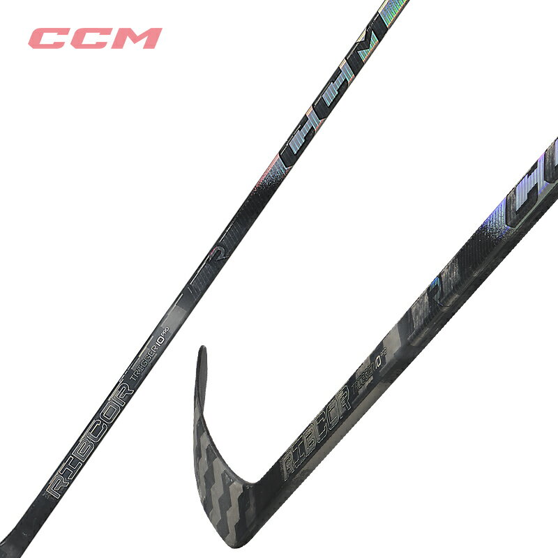 【送料無料】CCM ワンピーススティック リブコア TRIGGER 10 PRO クローム シニア ...