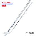 CCM ワンピーススティック リブコア TRIGGER 9 PRO-ホワイト インター アイスホッケー【SALE!!】