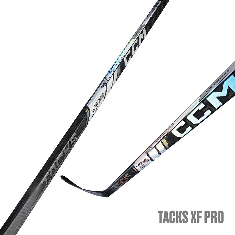 CCM ワンピーススティック タックス XF PRO インター アイスホッケー【SALE!!】