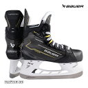 BAUER スケート靴 S24 シュープリーム M40 ジュニア アイスホッケー