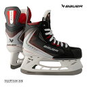 BAUER スケート靴 S25 ベイパー FLY30 ジュニア アイスホッケー