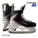 【送料無料】BAUER スケート靴 S25 ベイパー FLY40 インター アイスホッケー