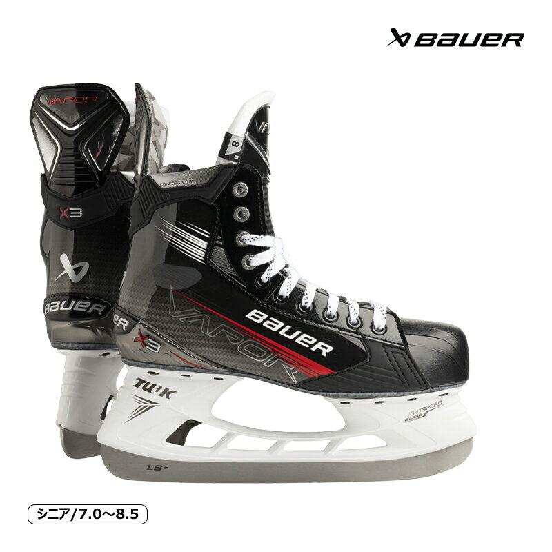 BAUER ȷ S23 ٥ѡ X3 ˥ ۥå