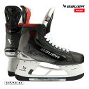 BAUER スケート靴 S23 ベイパー X5 PRO シニア アイスホッケー (ランナー別売り)【SALE!!】