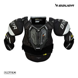 BAUER ショルダー S23 シュープリーム M5 PRO ジュニア アイスホッケー