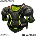 BAUER V_[ S22 xCp[ 3X WjA ACXzbP[