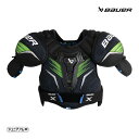 BAUER ショルダー S24 X ジュニア アイスホッケー