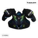 BAUER ショルダー S24 X ユース アイスホッケー